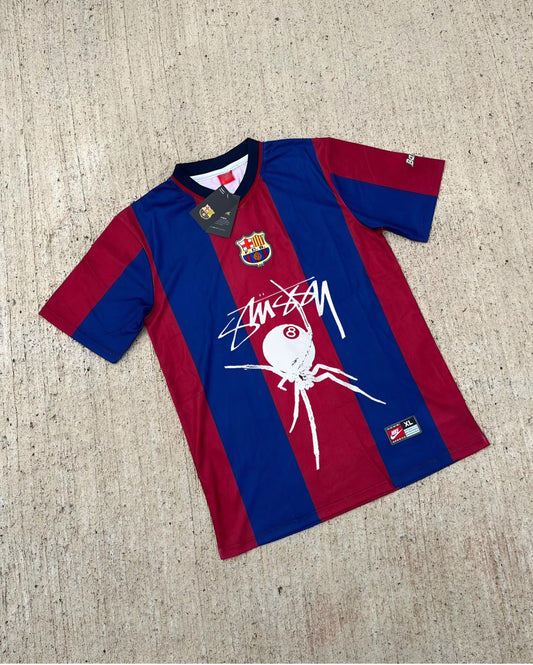 BARCA RETRO X STSSY