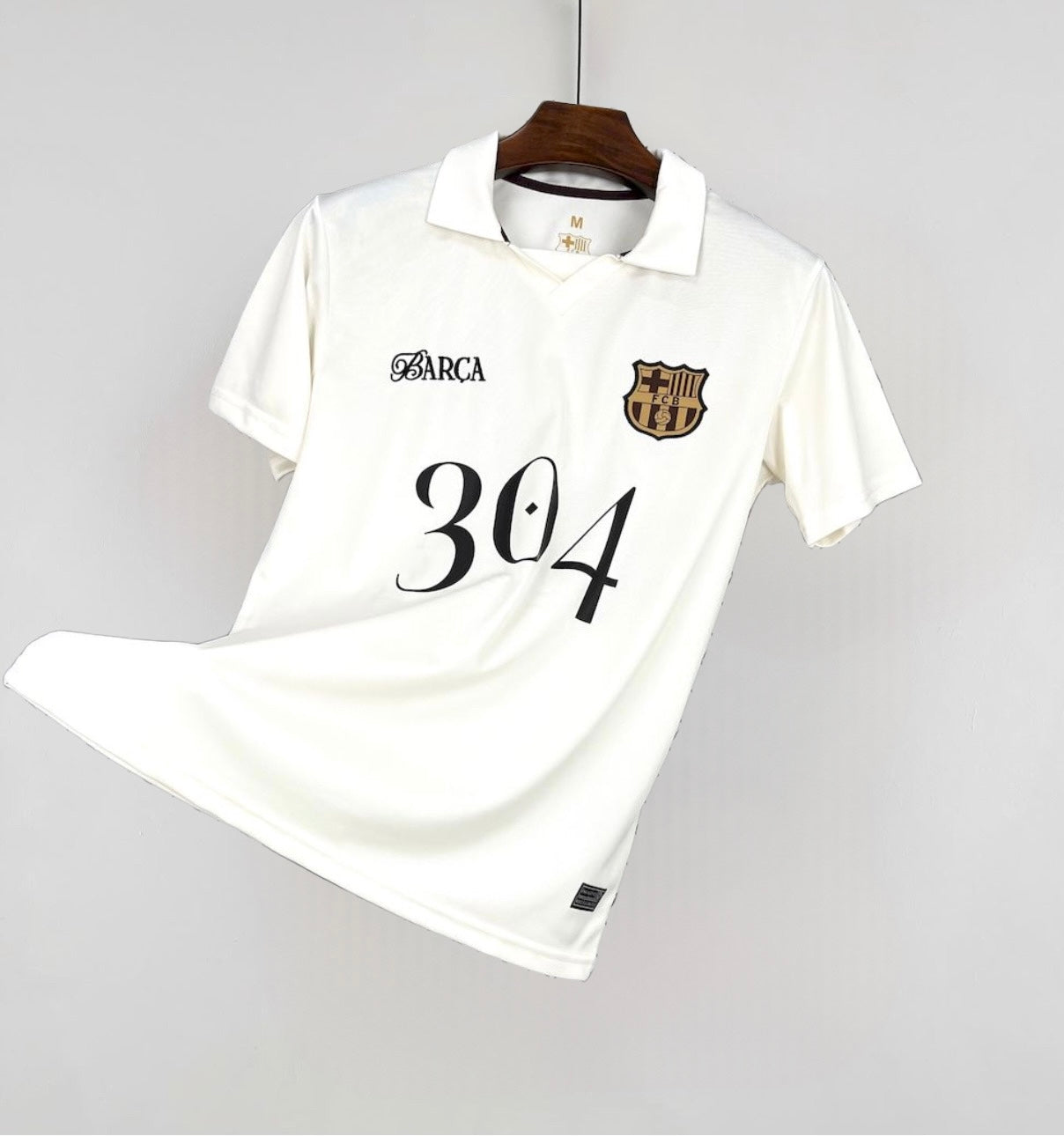 Barca X Yamal Retro